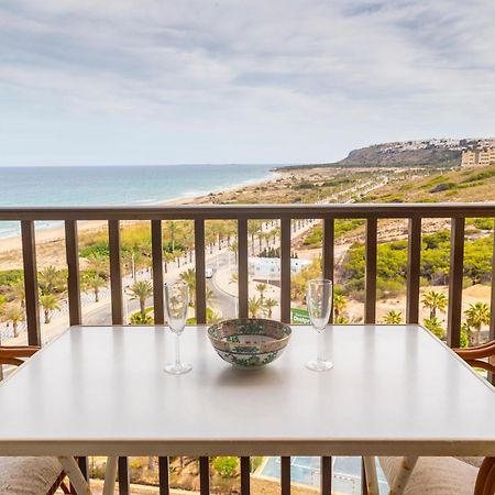Ap Over The Sea Arenales del Sol Bagian luar foto