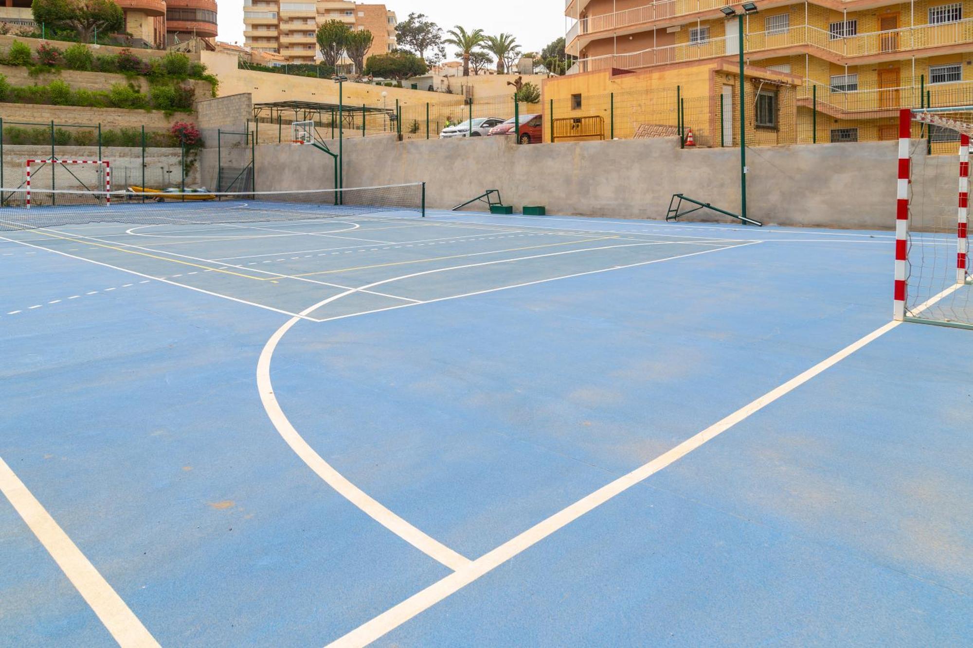 Ap Over The Sea Arenales del Sol Bagian luar foto