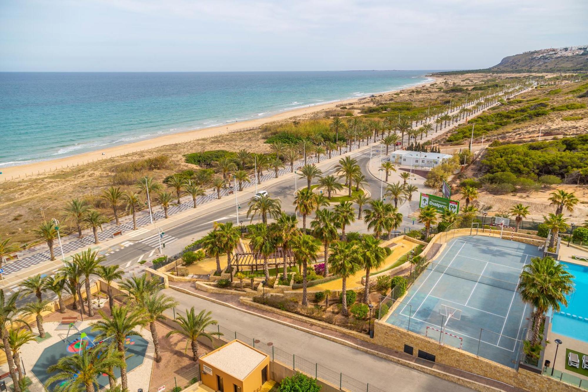 Ap Over The Sea Arenales del Sol Bagian luar foto