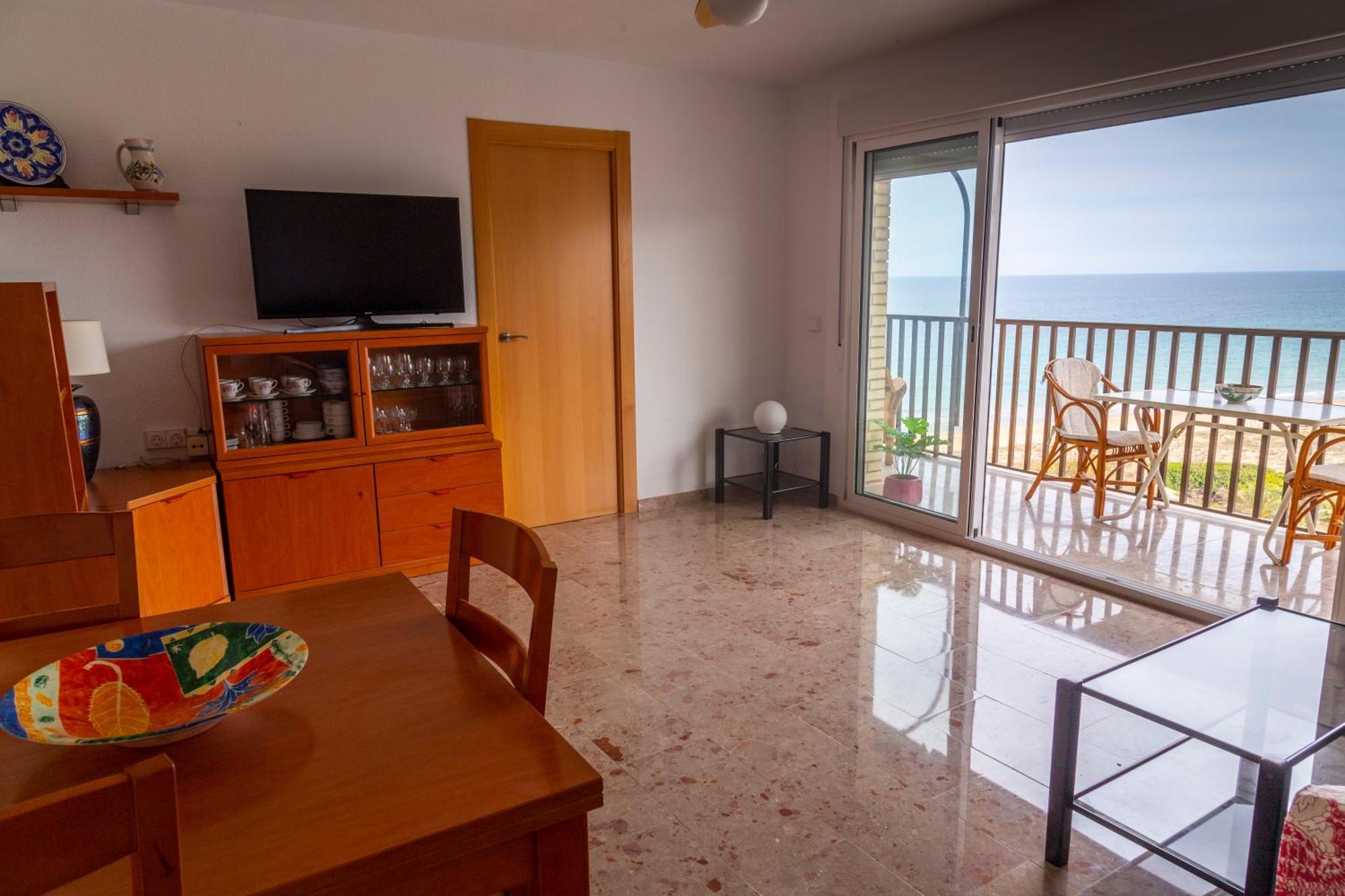 Ap Over The Sea Arenales del Sol Bagian luar foto
