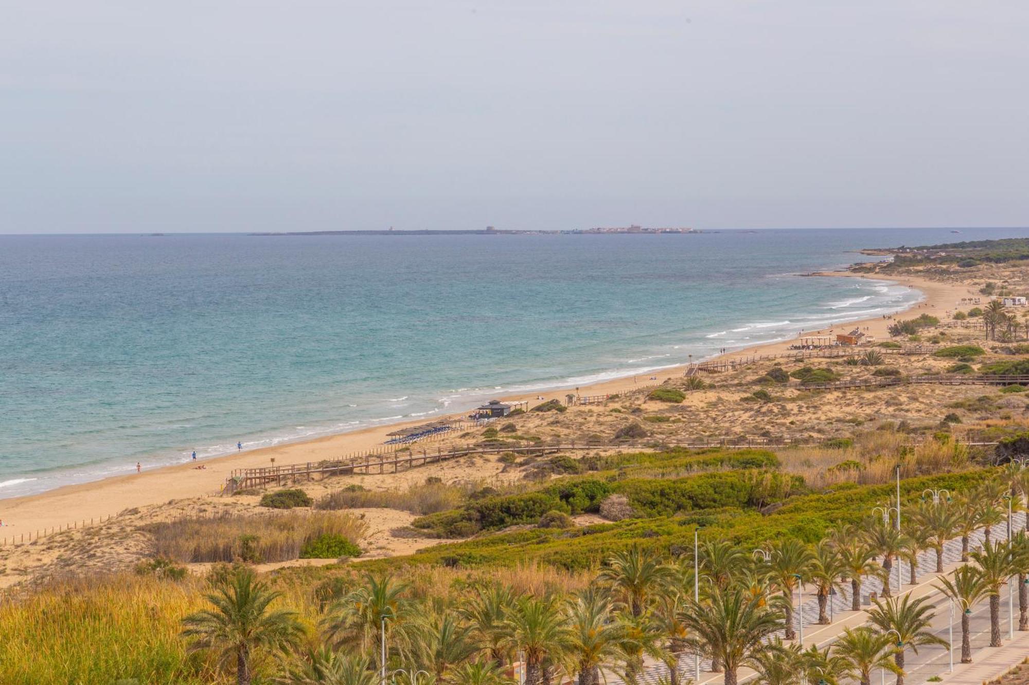 Ap Over The Sea Arenales del Sol Bagian luar foto