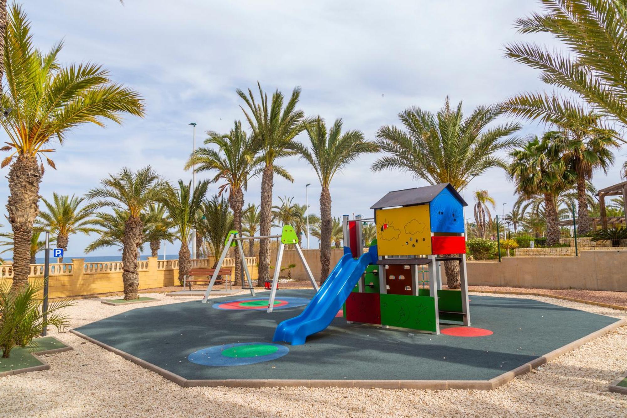 Ap Over The Sea Arenales del Sol Bagian luar foto